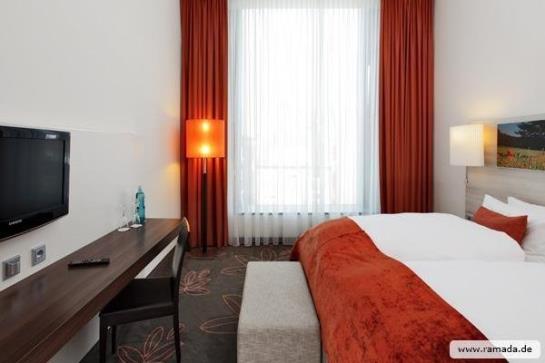 Treff Hotel Muenster City Centre 8