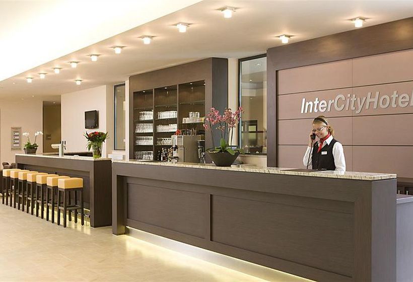 Intercityhotel Essen 4
