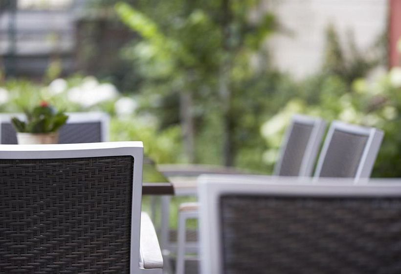 Intercityhotel Essen 8