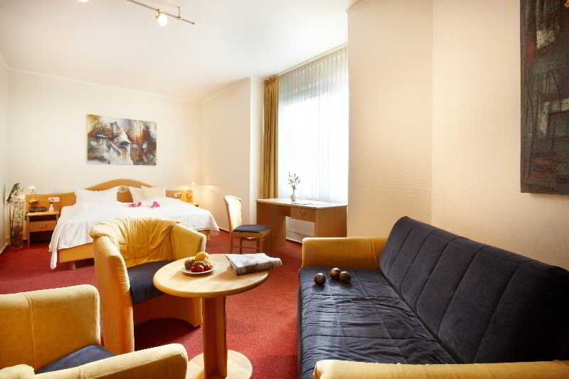 Nordic Hotel Dänischer Hof 2