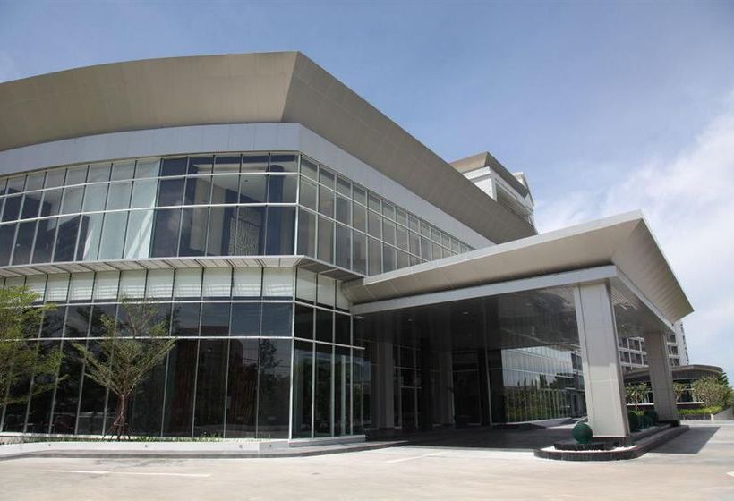 Best Western Premier Amaranth Suvarnabhumi Airport Hotel