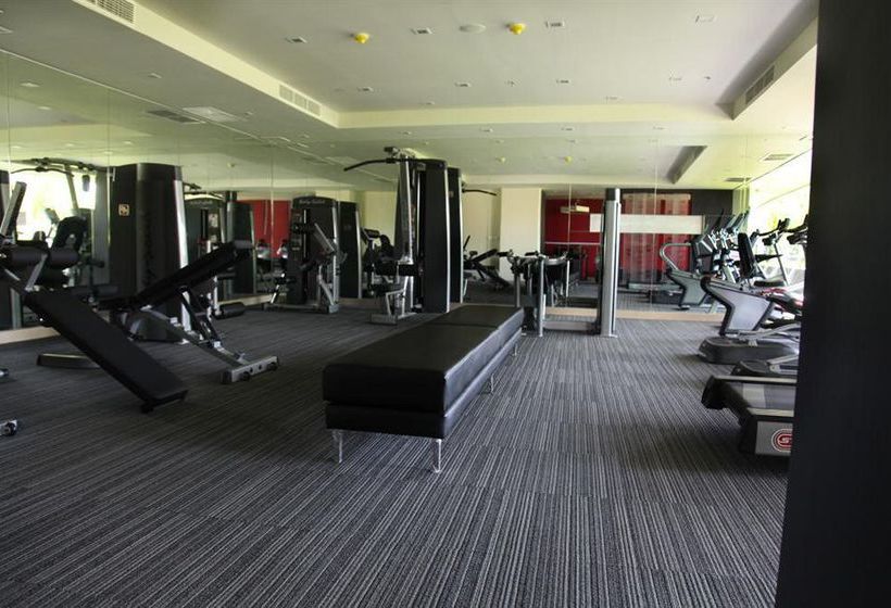 Best Western Premier Amaranth Suvarnabhumi Airport Hotel 1