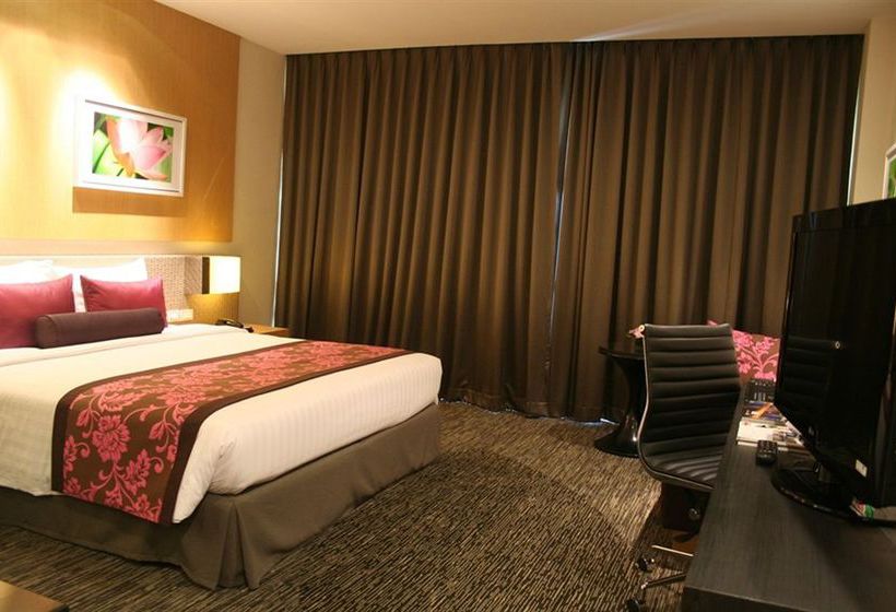 Best Western Premier Amaranth Suvarnabhumi Airport Hotel 2