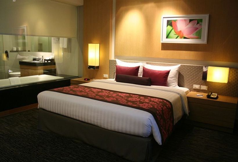 Best Western Premier Amaranth Suvarnabhumi Airport Hotel 3
