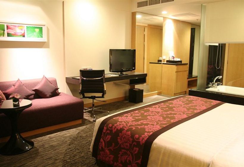 Best Western Premier Amaranth Suvarnabhumi Airport Hotel 4