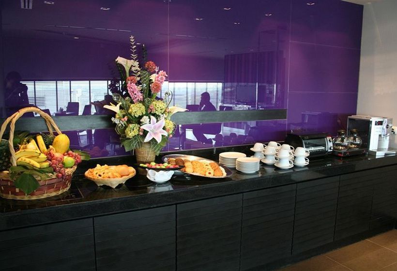 Best Western Premier Amaranth Suvarnabhumi Airport Hotel 6