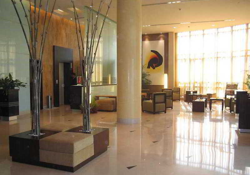 Hotel Fortune Select Global Gurgaon 1