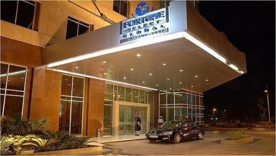Hotel Fortune Select Global Gurgaon 3