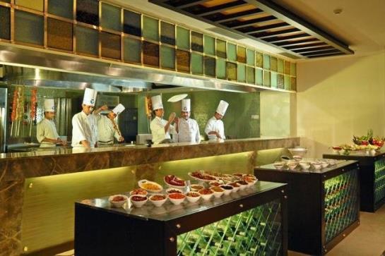 Hotel Fortune Select Global Gurgaon 6