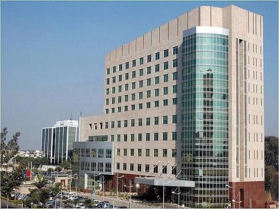 Hotel Fortune Select Global Gurgaon 7