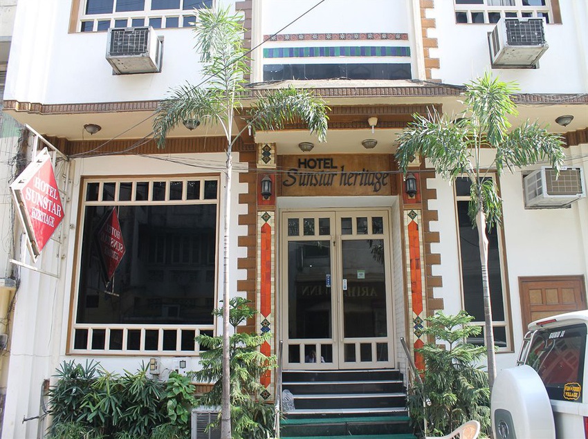 Hotel Sunstar Heritage 1