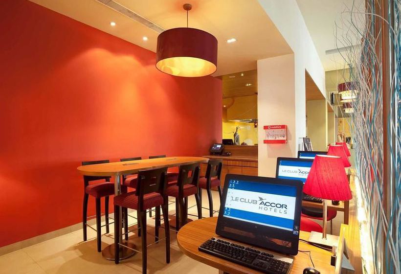 Hotel Ibis Gurgaon 20