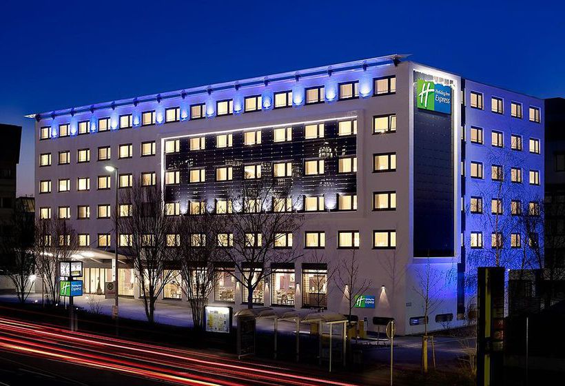 Hotel Holiday Inn Express Stuttgart Airport Leinfelden-Echterdingen Baden-Wurtemberg