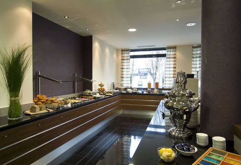 Hotel Holiday Inn Express Stuttgart Airport 2