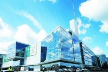 Hotel Aquarium Moscú