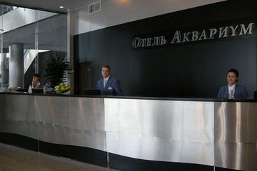 Hotel Aquarium 18