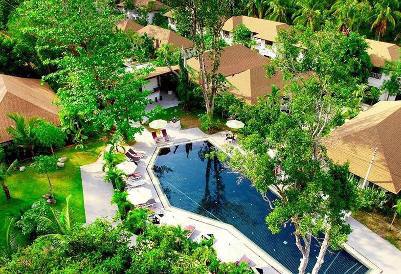 Hotel Nai Yang Beach Resort Phuket