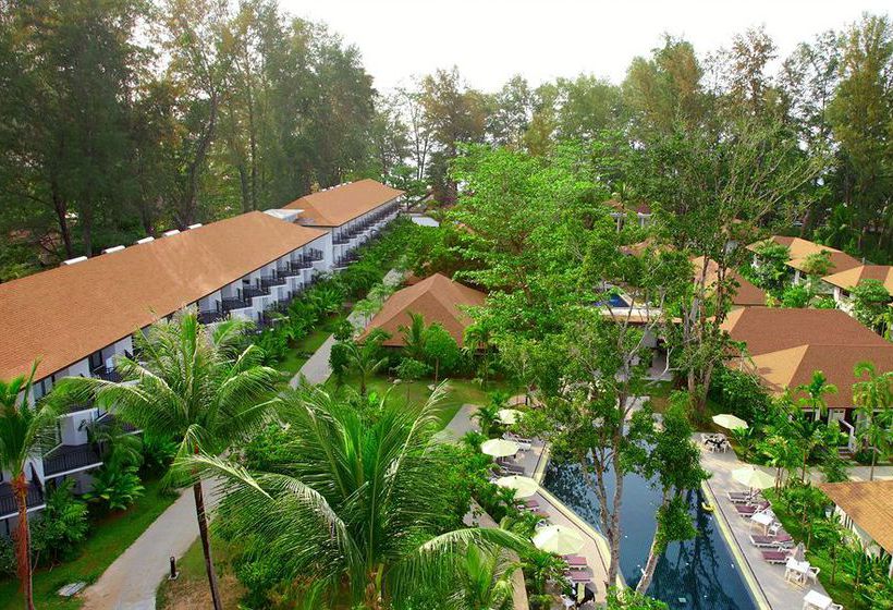 Hotel Nai Yang Beach Resort 1
