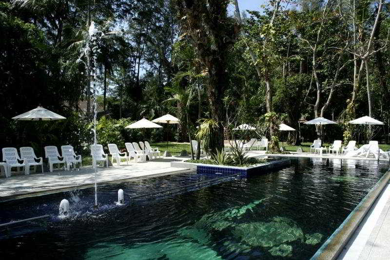 Hotel Nai Yang Beach Resort 10