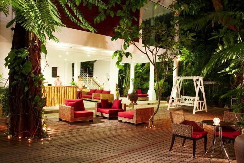 Hotel Nai Yang Beach Resort 11