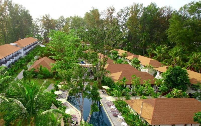 Hotel Nai Yang Beach Resort 13