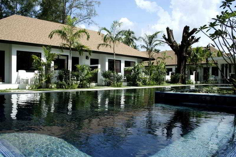 Hotel Nai Yang Beach Resort 14