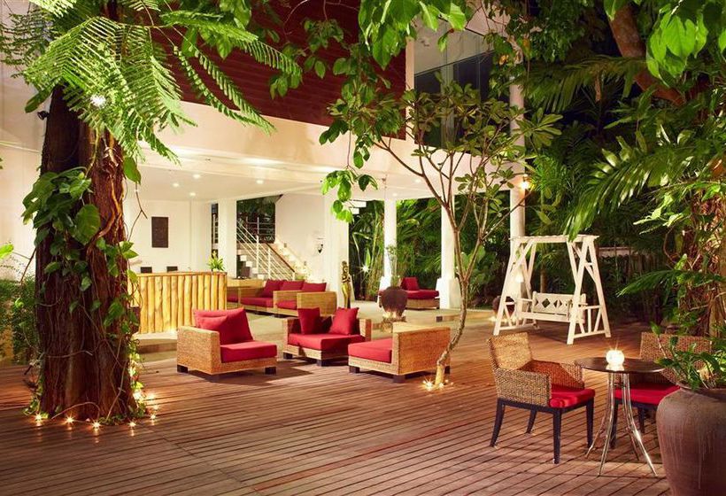 Hotel Nai Yang Beach Resort 2