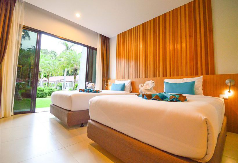 Hotel Nai Yang Beach Resort 3