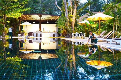 Hotel Nai Yang Beach Resort 5