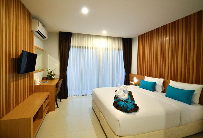 Hotel Nai Yang Beach Resort 8