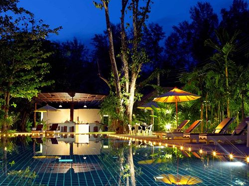 Hotel Nai Yang Beach Resort 9