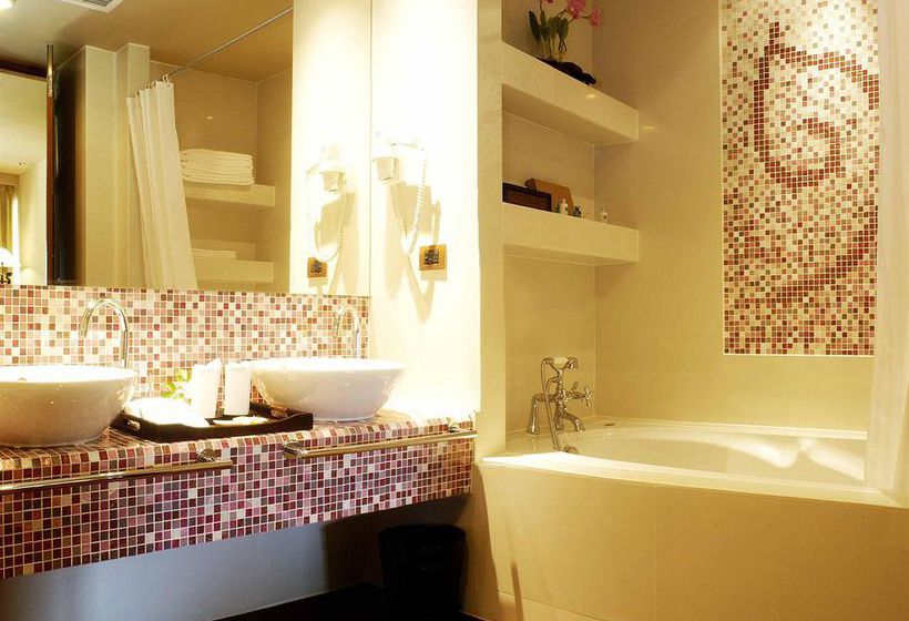 Hotel Mission Hills Phuket Golf Resort & Spa 1