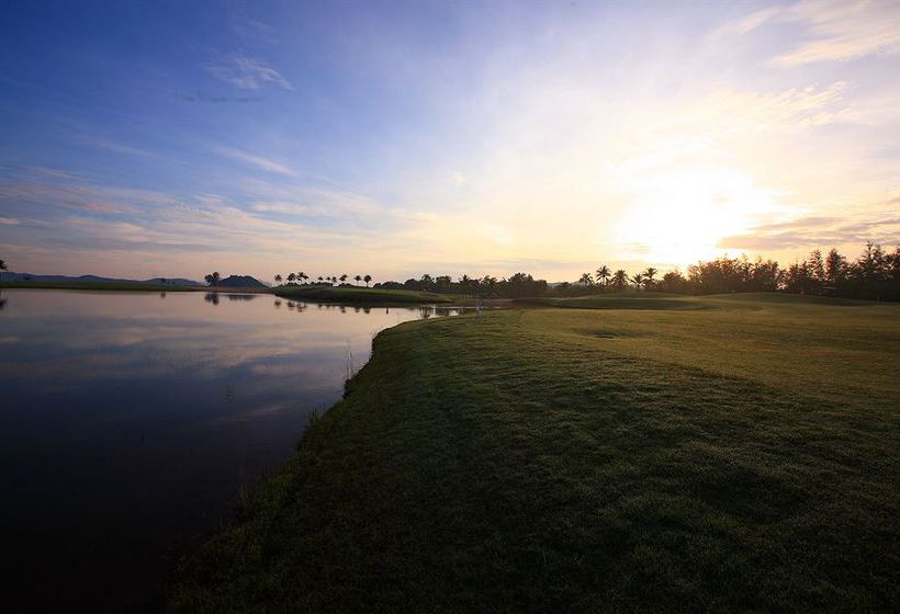 Hotel Mission Hills Phuket Golf Resort & Spa 10