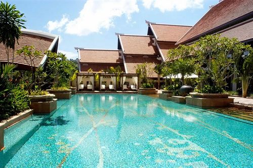 Hotel Mission Hills Phuket Golf Resort & Spa 12