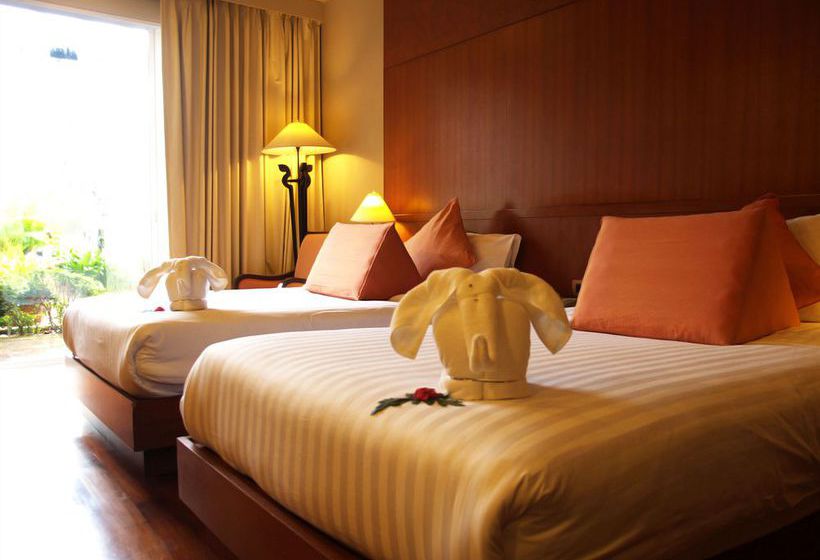 Hotel Mission Hills Phuket Golf Resort & Spa 14