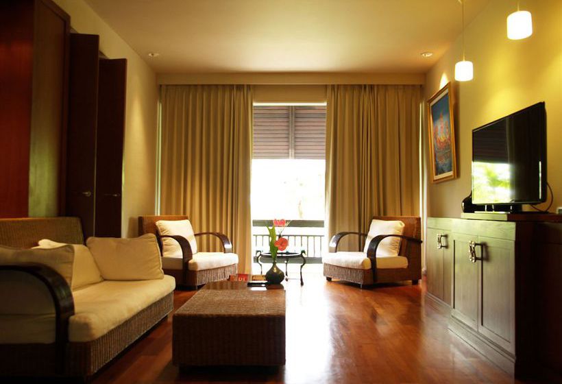 Hotel Mission Hills Phuket Golf Resort & Spa 15