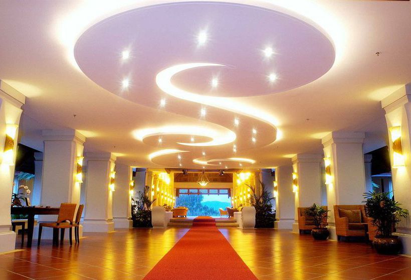 Hotel Mission Hills Phuket Golf Resort & Spa 16