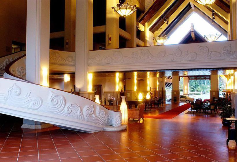 Hotel Mission Hills Phuket Golf Resort & Spa 2