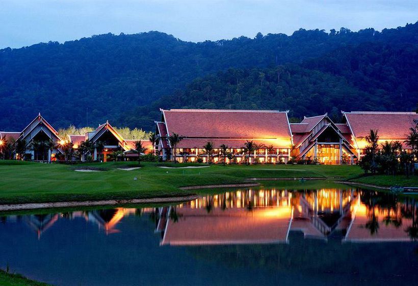 Hotel Mission Hills Phuket Golf Resort & Spa 3