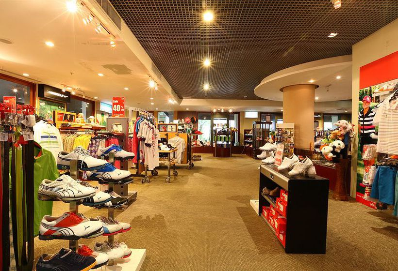 Hotel Mission Hills Phuket Golf Resort & Spa 4