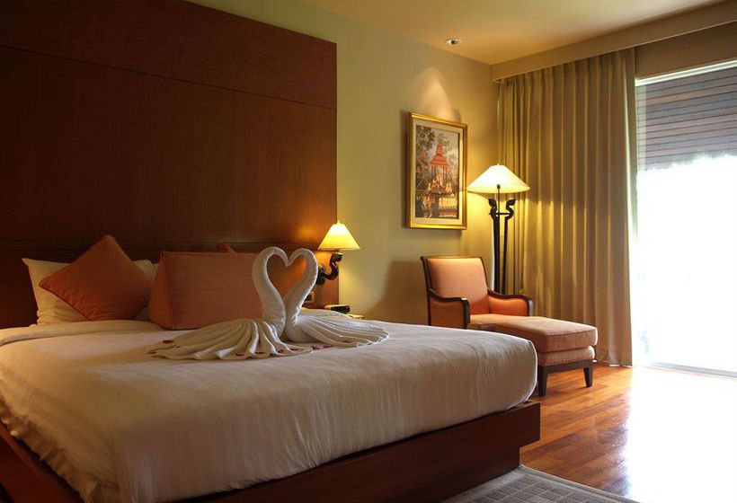 Hotel Mission Hills Phuket Golf Resort & Spa 7