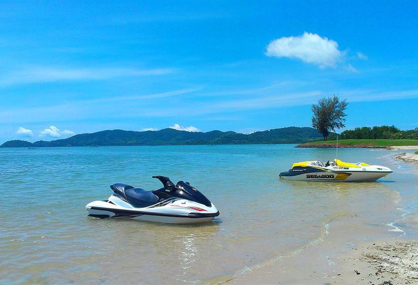 Hotel Mission Hills Phuket Golf Resort & Spa 9