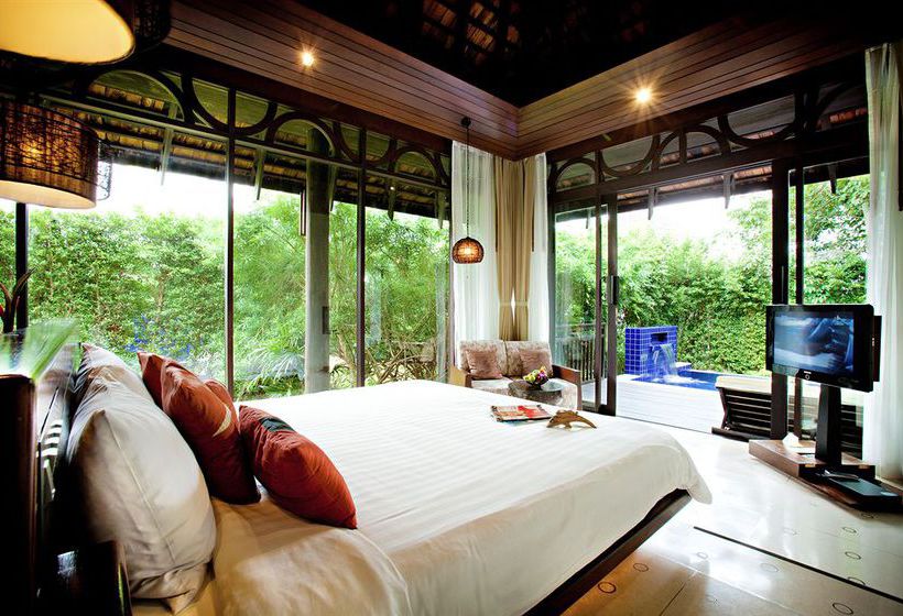 Hotel The Vijitt Resort Phuket 12