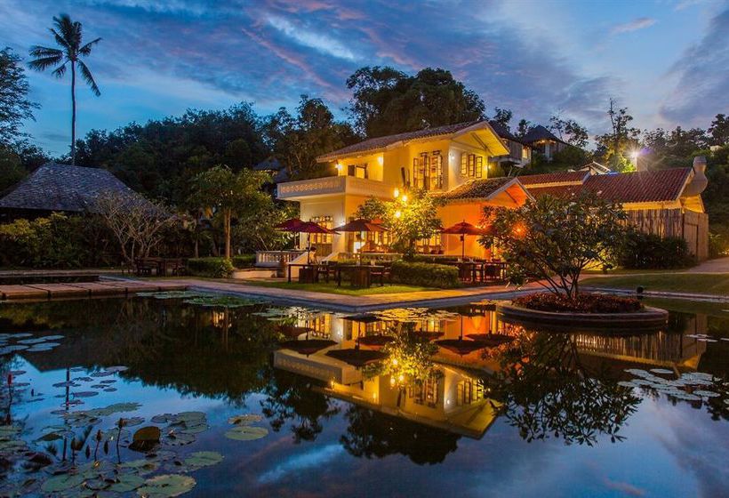 Hotel The Vijitt Resort Phuket 17