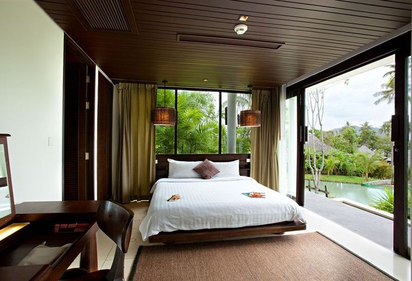 Hotel The Vijitt Resort Phuket 5