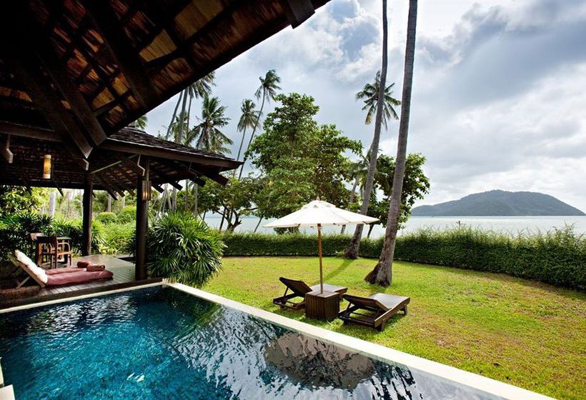 Hotel The Vijitt Resort Phuket 7