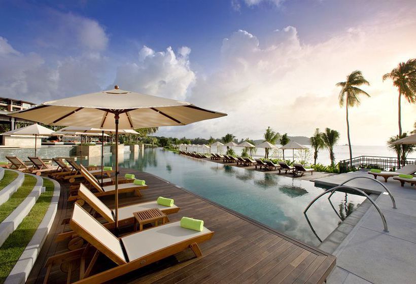 Hotel Pullman Phuket Panwa Beach Resort Panwa Beach Phuket