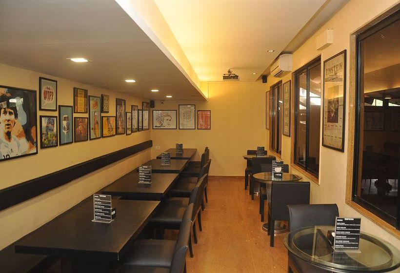 Hotel Metro Palace 10