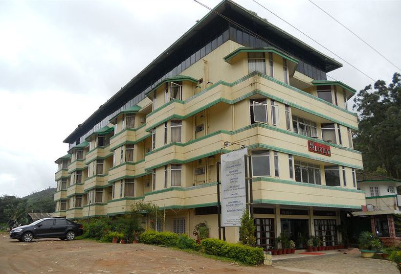 Hotel Metro Palace 13