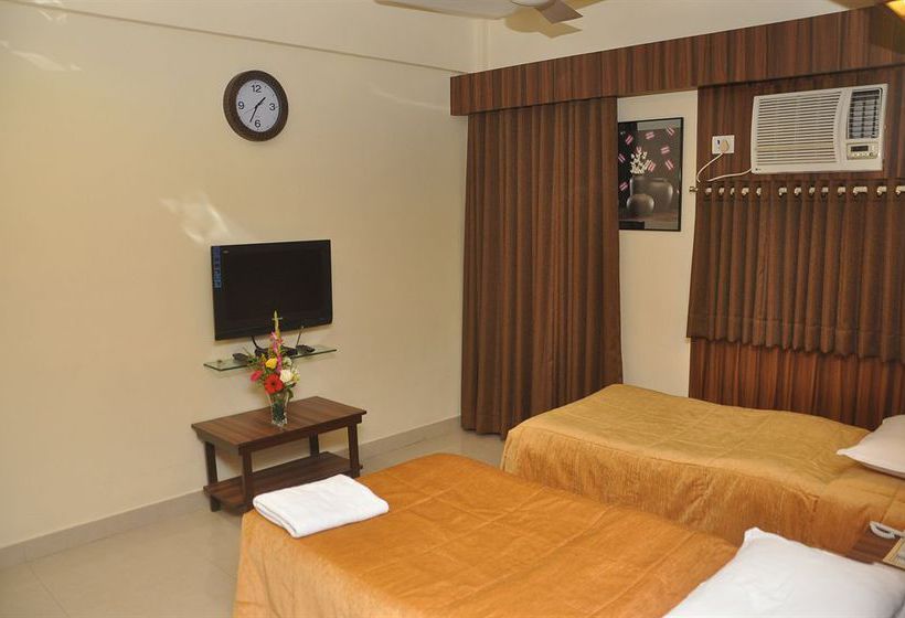 Hotel Metro Palace 5